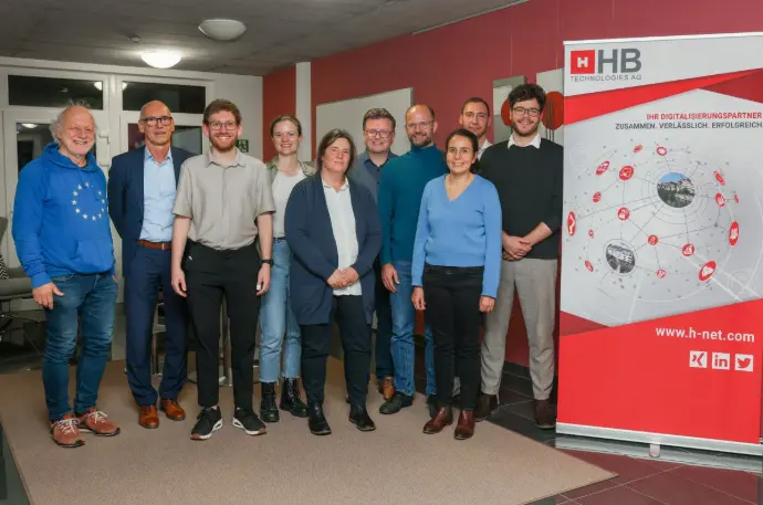  Partner Modellvorhaben SYMPATHJA